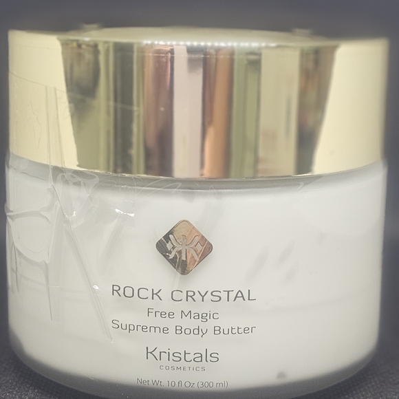 #0033 Rock Crystal Free Magic Supreme Body Butter - Picture 1 of 2